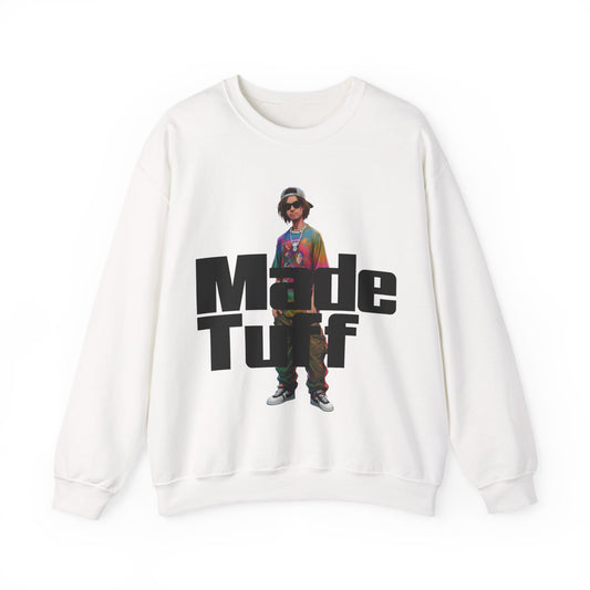 Trendy Urban Crewneck Sweatshirt, Streetwear Apparel, Casual Fashion, Graphic Sweatshirt, Gift for Him/Her, Everyday Wear
