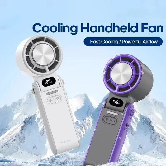 Portable Foldable Handheld Fan