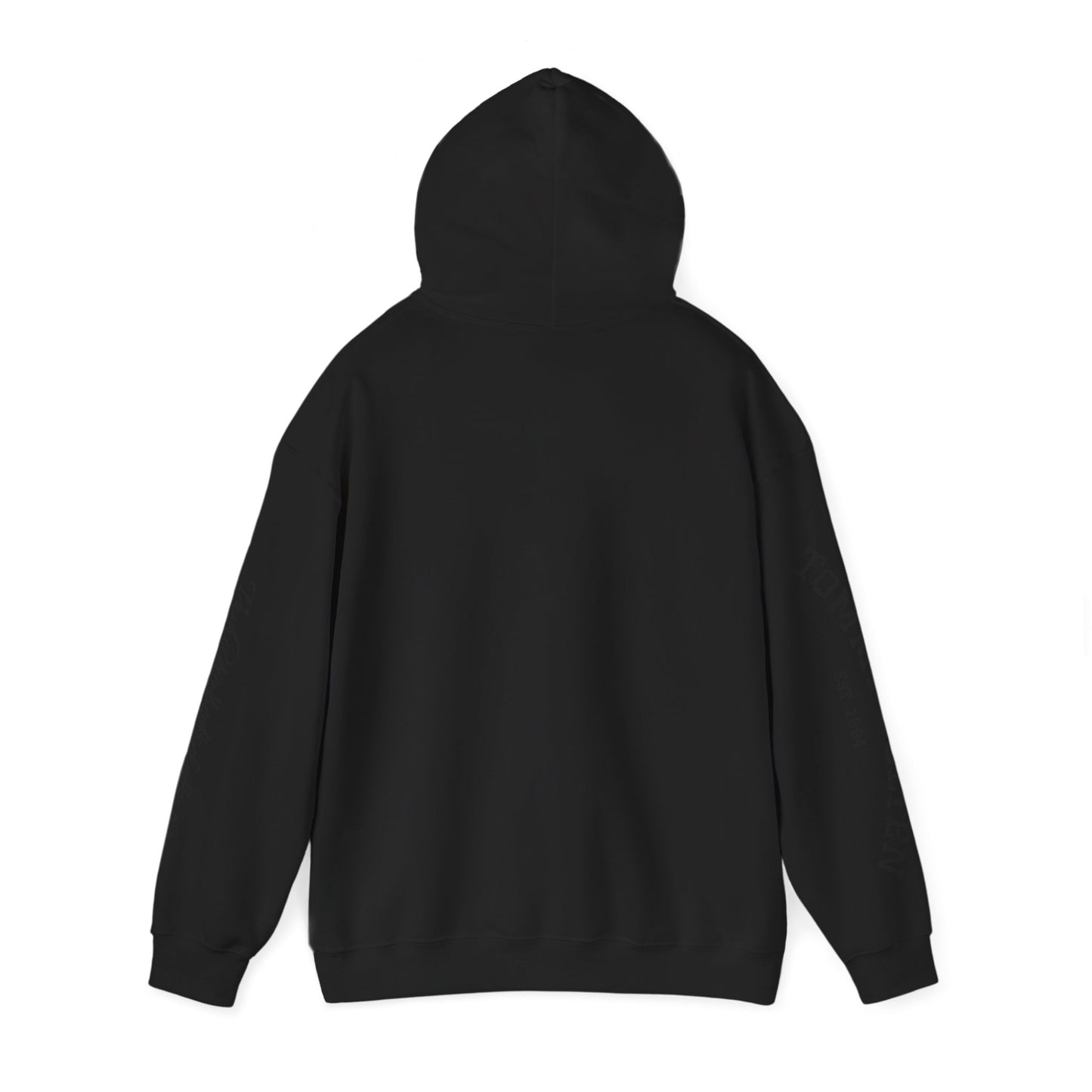 Street Style Unisex Hoodie, Made Tuff Graphic Sweatshirt, Urban Fashion, Casual Wear, Gift for Him/Her, Trendy Hooded Sweater